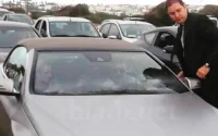 Des failles de sécurité mettent en danger le roi Mohammed VI