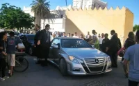 De la prison ferme pour les "guetteurs" du roi Mohammed VI