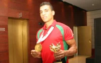 Combien a touché Mohamed Rabii après sa victoire en championnat du monde ?