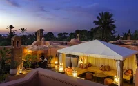 Royal Mansour de Marrakech élu meilleur hôtel d'Afrique (photos)