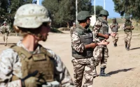 1500 militaires marocains au Yemen