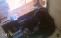Vidéo : braquage en direct à Tanger