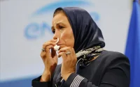 Latifa Ibn Ziaten huée pour son foulard à l'Assemblée nationale