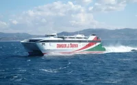 Trafic maritime suspendu entre Tarifa et Tanger à cause des conditions météorologiques