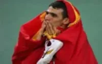Hicham El Guerrouj a rendez-vous avec l'histoire