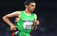 Le Souverain félicite Hicham El Guerrouj