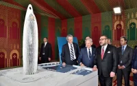 Officiel : une tour de 45 étages à Rabat (vidéo)