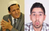 Hassen Chalghoumi n'aime pas que l'on se moque de lui (vidéo)