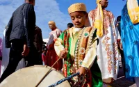 Gnaoua, musique hypnotique (vidéo)
