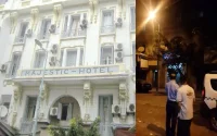Casablanca : explosion à l'hôtel Majestic (vidéo)