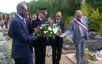 Une commune française rend hommage à un soldat marocain mort en 1940 (photos)