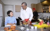 L'ambassadeur des Etats-Unis au Maroc vous apprend à faire une rfissa (vidéo)