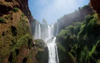 Chute d'un rocher à Azilal, deux morts et deux blessés