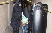 Vidéo de l'arrestation d'un "terroriste" à Fès