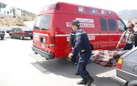 Deux morts dans un accident de la route à Beni Mellal