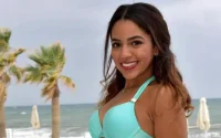 La Marocaine Myriam Sahili, future miss Belgique ?