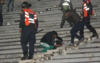 Maroc : le hooliganisme a encore frappé, 20 véhicules détruits et une vingtaine d'arrestations