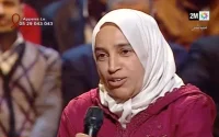 Témoignage émouvant d'Oum Laid, contaminée du Sida par son mari (vidéo)