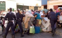Les « femmes mulets » marocaines harcelées sexuellement par les Gardes civils espagnols
