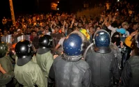 72 policiers blessés lors de la manifestation à Al Hoceima