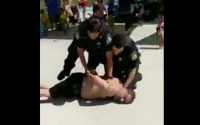 Un Marocain du Quebec humilié par la police pour un short non réglementaire (vidéo)