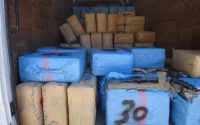 Plus de 12 tonnes de drogue et 3,8 millions de dirhams saisis à Nador
