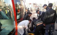 Deux blessés dans l'accident d'un tramway à Casablanca