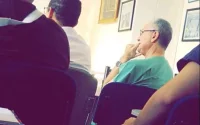 Houcine El Ouardi : de ministre à médecin (photo)