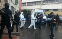Deux présumés terroristes arrêtés au Maroc