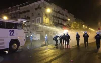 Bruxelles : 22 policiers blessés par des jeunes voulant fêter la qualification du Maroc au mondial