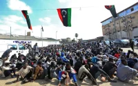 Le Maroc va rapatrier 3.800 migrants africains de Libye
