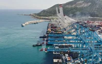 Le port de Tanger Med cartonne