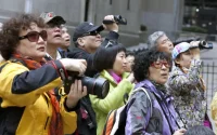 Le Maroc veut attirer un million de touristes chinois