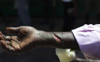 Melilla : des lames tranchantes pour empêcher le passage de mineurs marocains