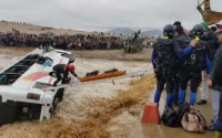 Le Maroc veut faire baisser le nombre de morts sur les routes de 50% en 8 ans