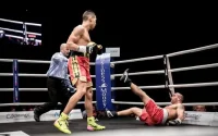 Le boxeur marocain Mohammed Rabii affronte Lauri Giuseppe aujourd'hui