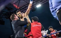Mohammed Rabii gagne par KO contre Lauri Giuseppe (vidéo)