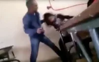 Maroc : un professeur insulte et frappe une élève en pleine classe