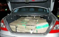 Maroc : un policier arrêté avec 115 kilos de drogue au port de Tanger