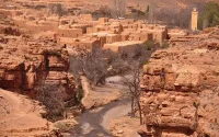 Léger tremblement de terre à Midelt