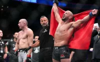 Vidéo : victoire du Marocain Abu Azaitar contre Vitor Miranda