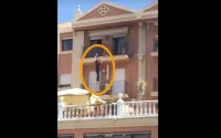 Espagne : un Marocain escalade un bâtiment pour empêcher un incendie de se propager (vidéo)