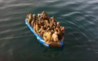 La Marine royale marocaine sauve 19 migrants en danger de mort « en plein océan »
