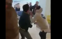 Jamel Debbouze et Kev Adams se sont battus aussi à l'aéroport (vidéo)