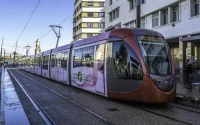 Le tramway de Casablanca va transporter 200.000 voyageurs par jour