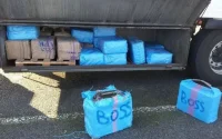 Maroc : plus de 180 kilos de drogue découverts dans un camion près d'Agadir
