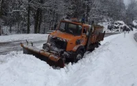 Maroc : froid, neige et rafales cette semaine