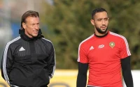 Medhi Benatia va faire son retour avec les Lions de l'Atlas