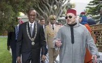 Mohammed VI et Paul Kagame discutent Union africaine