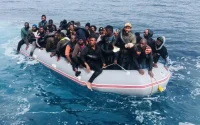 Nouveau sauvetage en mer de la Marine royale marocaine